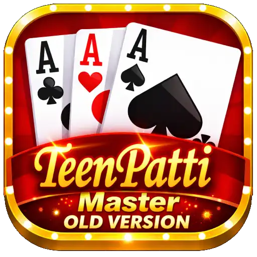 Teen Patti Master old version logo APK download real cash Teen Patti game